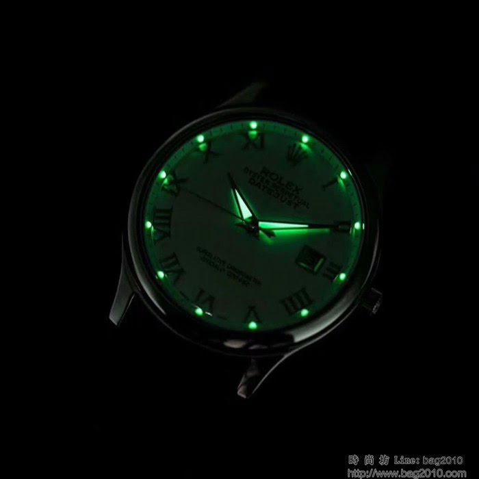 ROLEX勞力士 新品上市 2019新款 勞力士情侶腕表 簡約時尚大方 深度防水  wssb4867